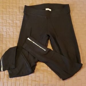 Barely worn Black Leggings